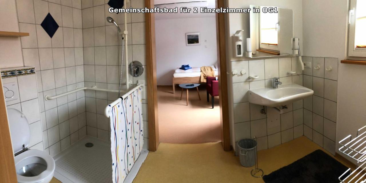 Sankt Johann  Personalwohnheim Altenpflege Foditsch מראה חיצוני תמונה