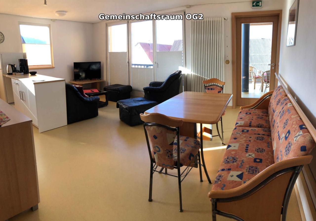 Sankt Johann  Personalwohnheim Altenpflege Foditsch מראה חיצוני תמונה