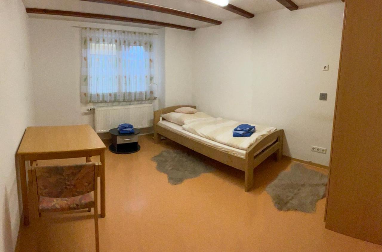 Sankt Johann  Personalwohnheim Altenpflege Foditsch מראה חיצוני תמונה
