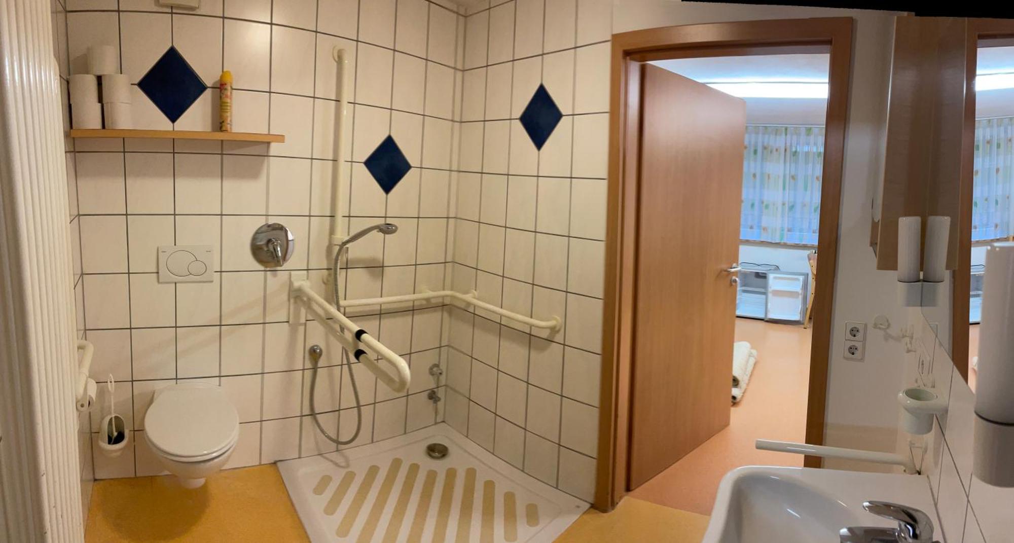 Sankt Johann  Personalwohnheim Altenpflege Foditsch חדר תמונה